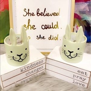 Rae Dunn jelly bean scented candles